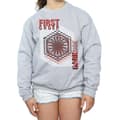 Pikkukuva 3 / 5: Star Wars Girls The Last Jedi Dark Side Sweatshirt