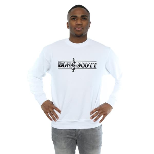 Bon Scott Mens Bemguit Grime Sweatshirt