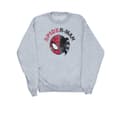 Pikkukuva 1 / 3: Marvel Womens/Ladies Spider-Man Classic Split Sweatshirt