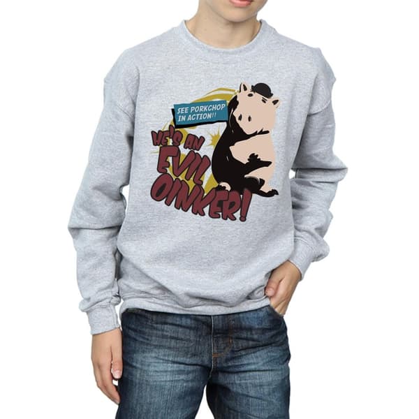 Disney Pojkar Toy Story Evil Oinker Sweatshirt