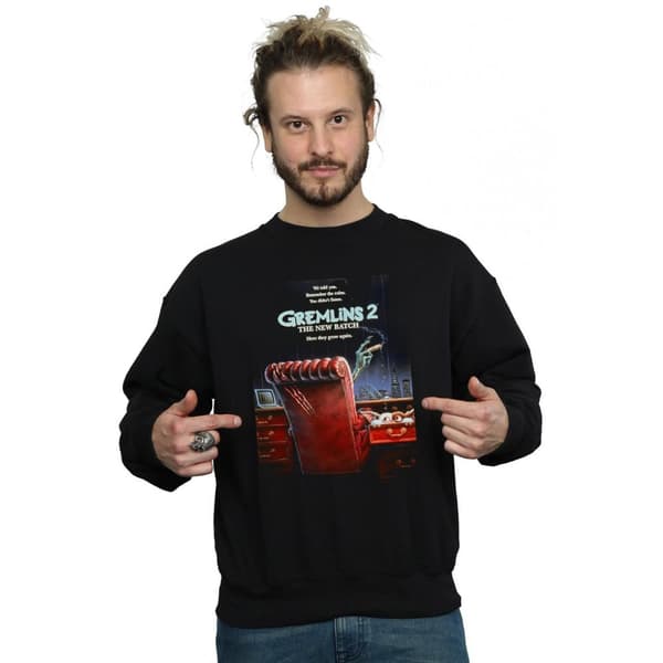 Gremlins 2 Mens The New Batch Sweatshirt