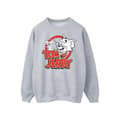 Miniatyrbilde 1 av 3: Tom And Jerry Mens Distressed Logo Sweatshirt