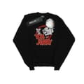 Miniatyrbilde 1 av 3: Tom And Jerry Mens Distressed Logo Sweatshirt