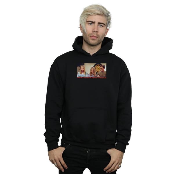 Friends Mens They Don´t Know That We Know Hoodie