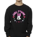 Miniatyrbilde 3 av 4: Disney Boys Minnie Mouse Girl Power Sweatshirt