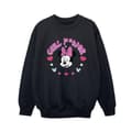 Miniatyrbilde 1 av 4: Disney Boys Minnie Mouse Girl Power Sweatshirt