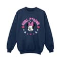 Miniatyrbilde 1 av 4: Disney Boys Minnie Mouse Girl Power Sweatshirt