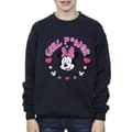 Miniatyrbilde 3 av 4: Disney Boys Minnie Mouse Girl Power Sweatshirt