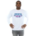 Miniatyrbillede 2 af 3: Ready Player One Mens Gradient Logo Sweatshirt