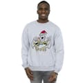 Miniatyrbilde 2 av 3: Scooby Doo Mens Christmas Bells Sweatshirt