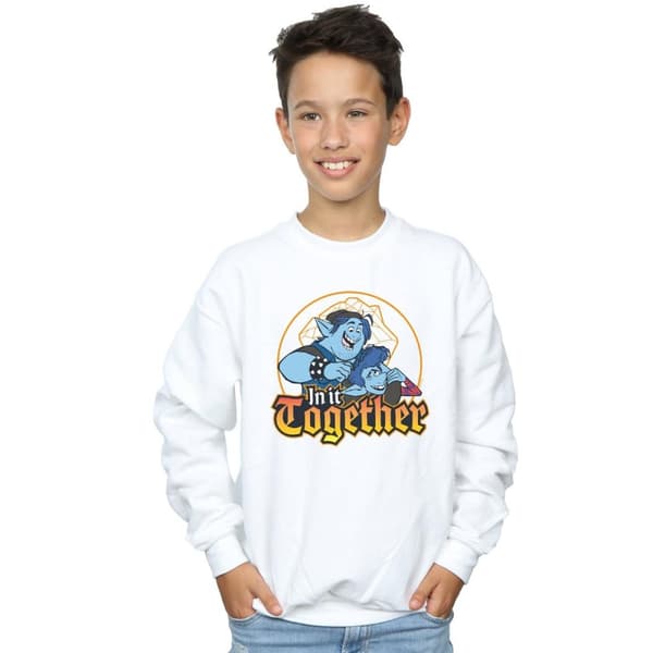 Disney Boys Onward In It Together Sweatshirt
