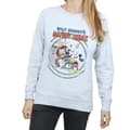 Miniatyrbild 3 av 5: Disney Dam/Tjej Musse Pigg Piano Sweatshirt