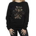 Pikkukuva 3 / 5: Marvel Womens/Ladies Avengers Infinity War Icons Sweatshirt