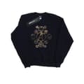 Pikkukuva 1 / 5: Marvel Womens/Ladies Avengers Infinity War Icons Sweatshirt