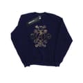 Pikkukuva 1 / 5: Marvel Womens/Ladies Avengers Infinity War Icons Sweatshirt