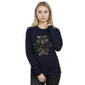 Pikkukuva 2 / 5: Marvel Womens/Ladies Avengers Infinity War Icons Sweatshirt