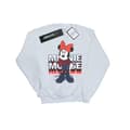Miniatyrbild 1 av 3: Disney Dam/Tjej Minnie Mouse I Hoodie Sweatshirt