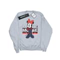 Miniatyrbild 1 av 2: Disney Dam/Tjej Minnie Mouse I Hoodie Sweatshirt