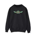 Miniatyrbilde 1 av 3: Star Wars Mens The Mandalorian Grogu Heart Eyes Sweatshirt