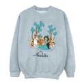 Miniatyrbild 1 av 4: Disney Mens Aladdin Jasmine Abu Rajah Beach Sweatshirt