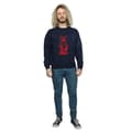 Miniatyrbilde 4 av 5: Scooby Doo Mens Crazy Cool Sweatshirt