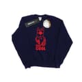 Miniatyrbilde 1 av 5: Scooby Doo Mens Crazy Cool Sweatshirt