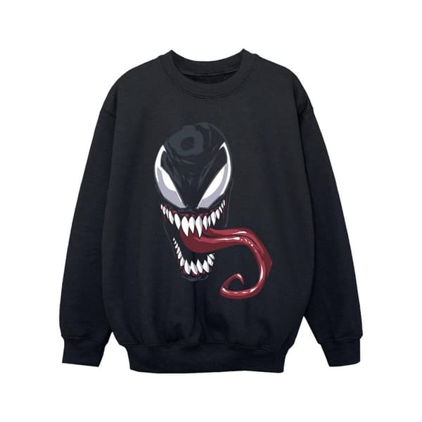 Marvel Venom Face-tröja för flickor
