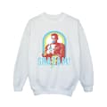 Miniatyrbillede 1 af 3: DC Comics Girls Shazam Buble Gum Frame Sweatshirt
