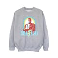Miniatyrbillede 1 af 3: DC Comics Girls Shazam Buble Gum Frame Sweatshirt