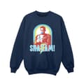Miniatyrbillede 1 af 3: DC Comics Girls Shazam Buble Gum Frame Sweatshirt