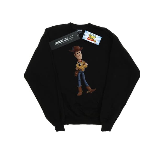 Disney Sweatshirt för flickor Toy Story 4 Sherrif Woody