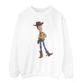Miniatyrbild 1 av 4: Disney Sweatshirt för flickor Toy Story 4 Sherrif Woody