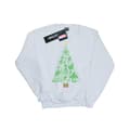 Miniatyrbilde 1 av 3: Marvel Mens Avengers Christmas Tree Sweatshirt