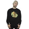 Miniatyrbild 2 av 3: Marvel Guardians Of The Galaxy Groot Musiknoter Sweatshirt för herrar