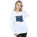 Pikkukuva 2 / 5: Disney Womens/Ladies Nightmare Before Christmas Jack And The Well Sweatshirt