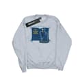 Pikkukuva 1 / 5: Disney Womens/Ladies Nightmare Before Christmas Jack And The Well Sweatshirt