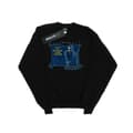Pikkukuva 1 / 5: Disney Womens/Ladies Nightmare Before Christmas Jack And The Well Sweatshirt