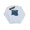 Pikkukuva 1 / 5: Disney Womens/Ladies Nightmare Before Christmas Jack And The Well Sweatshirt