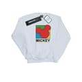 Miniatyrbilde 1 av 3: Disney Mens Mickey Mouse True 90s Sweatshirt