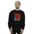 Miniatyrbilde 2 av 3: Disney Mens Mickey Mouse True 90s Sweatshirt