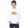 Miniatyrbild 3 av 5: Disney Pojkar Winnie The Pooh Relax Sweatshirt
