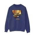 Pikkukuva 1 / 3: Star Wars Mens The Mandalorian Grogu Painted Sweatshirt