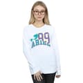 Pikkukuva 2 / 3: Disney Womens/Ladies Princess Ariel Collegiate Sweatshirt