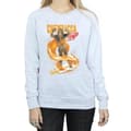 Miniatyrbild 2 av 4: Star Wars Dam/Tjej Chewbacca Gigantic Sweatshirt