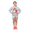 Pikkukuva 4 / 5: Disney Princess Girls Ariel Silhouette Sweatshirt