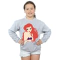 Pikkukuva 2 / 5: Disney Princess Girls Ariel Silhouette Sweatshirt