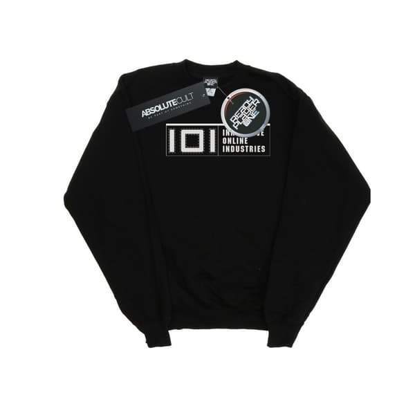 Ready Player One Mens IOI Logo Sweatshirt