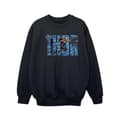 Miniatyrbilde 1 av 3: Marvel Girls Thor Love And Thunder Smash Sweatshirt