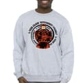 Miniatyrbillede 3 af 4: Marvel Mens Comics Daredevil Spiral Sweatshirt