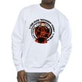 Miniatyrbillede 3 af 4: Marvel Mens Comics Daredevil Spiral Sweatshirt
